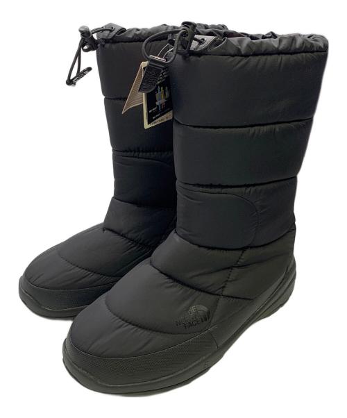 THE NORTH FACE（ザ ノース フェイス）THE NORTH FACE (ザ ノース フェイス) THE NORTH FACE ブラック ヌプシブーティ ブラック サイズ:SIZE 27cmの古着・服飾アイテム