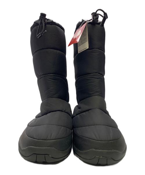 THE NORTH FACE（ザ ノース フェイス）THE NORTH FACE (ザ ノース フェイス) THE NORTH FACE ブラック ヌプシブーティ ブラック サイズ:SIZE 27cmの古着・服飾アイテム