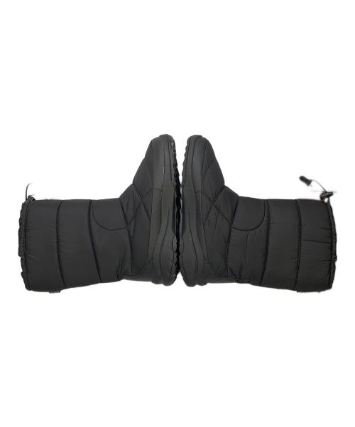 THE NORTH FACE（ザ ノース フェイス）THE NORTH FACE (ザ ノース フェイス) THE NORTH FACE ブラック ヌプシブーティ ブラック サイズ:SIZE 27cmの古着・服飾アイテム