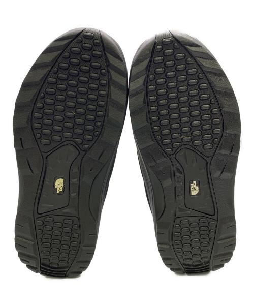 THE NORTH FACE（ザ ノース フェイス）THE NORTH FACE (ザ ノース フェイス) THE NORTH FACE ブラック ヌプシブーティ ブラック サイズ:SIZE 27cmの古着・服飾アイテム