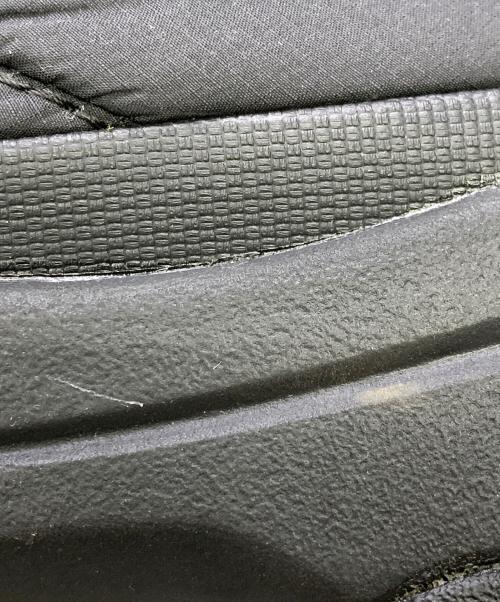 THE NORTH FACE（ザ ノース フェイス）THE NORTH FACE (ザ ノース フェイス) THE NORTH FACE ブラック ヌプシブーティ ブラック サイズ:SIZE 27cmの古着・服飾アイテム