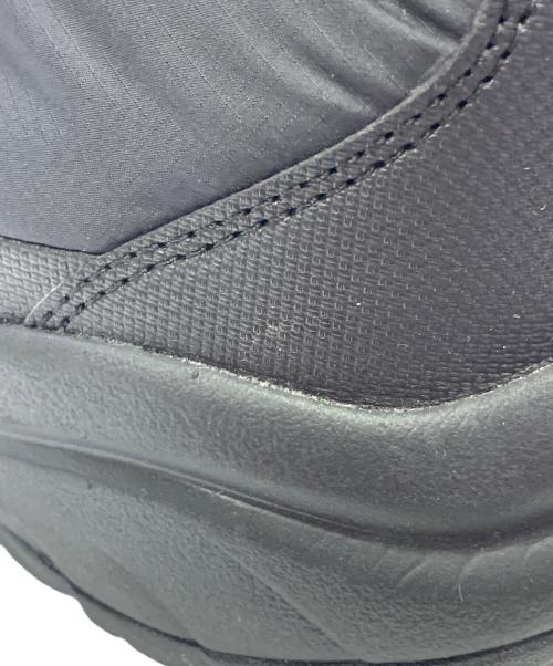 THE NORTH FACE（ザ ノース フェイス）THE NORTH FACE (ザ ノース フェイス) THE NORTH FACE ブラック ヌプシブーティ ブラック サイズ:SIZE 27cmの古着・服飾アイテム