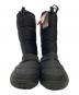 THE NORTH FACE (ザ ノース フェイス) THE NORTH FACE ブラック ヌプシブーティ ブラック サイズ:SIZE 27cm：11000円