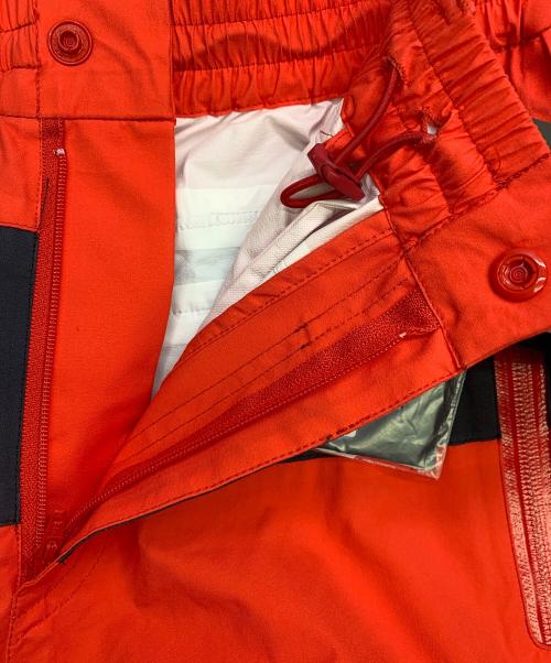 PEARLY GATES（パーリーゲイツ）PEARLY GATES (パーリーゲイツ) PEARLY GATES　レッド　レインテックゴルフウェア(セット レッド サイズ:SIZE Freeの古着・服飾アイテム