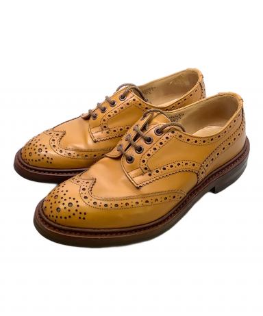 中古・古着通販】Tricker's (トリッカーズ) Tricker's ブラウン