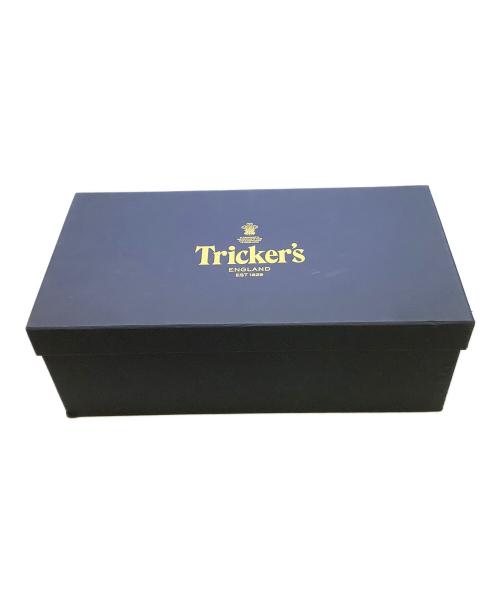 Tricker's（トリッカーズ）Tricker's (トリッカーズ) Tricker's　ブラウン　ウィングチップシューズ ブラウン サイズ:SIZE 7の古着・服飾アイテム