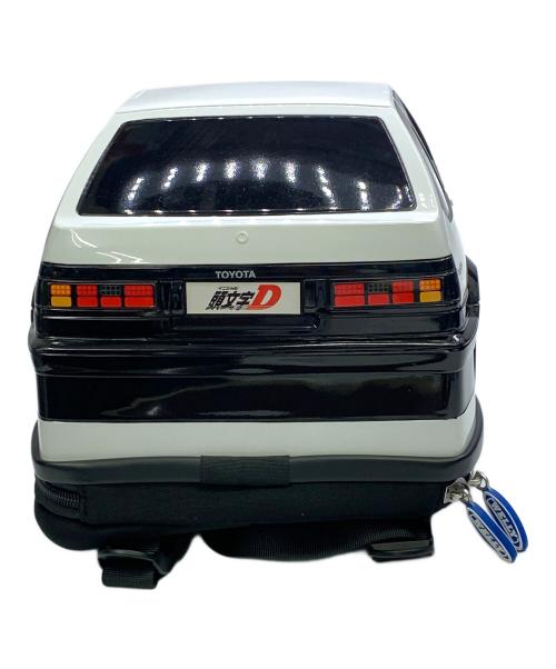 頭文字D（イニシャルD）頭文字D (イニシャルD) 頭文字D　バックパック　TOYOTA AE86　の古着・服飾アイテム