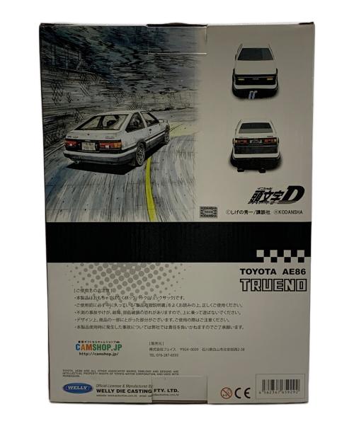 頭文字D（イニシャルD）頭文字D (イニシャルD) 頭文字D　バックパック　TOYOTA AE86　の古着・服飾アイテム