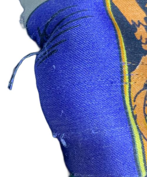 FICCE（フィッチェ）FICCE (フィッチェ) YOSHIYUKI KONISHI (ヨシユキコニシ) FICCE　YOSHIYUKI KONISHI　ブラック×イエロー　ドン小西　ケンケンスカジャン ブラック×イエロー サイズ:SIZE Freeの古着・服飾アイテム