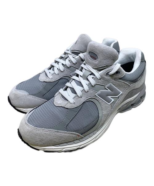 NEW BALANCE（ニューバランス）NEW BALANCE (ニューバランス) NEW BALANCE　グレー　スニーカー グレー サイズ:SIZE 27cmの古着・服飾アイテム