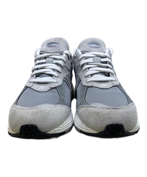 NEW BALANCE（ニューバランス）NEW BALANCE (ニューバランス) NEW BALANCE　グレー　スニーカー グレー サイズ:SIZE 27cmの古着・服飾アイテム
