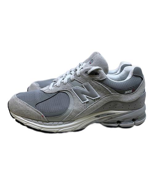 NEW BALANCE（ニューバランス）NEW BALANCE (ニューバランス) NEW BALANCE　グレー　スニーカー グレー サイズ:SIZE 27cmの古着・服飾アイテム