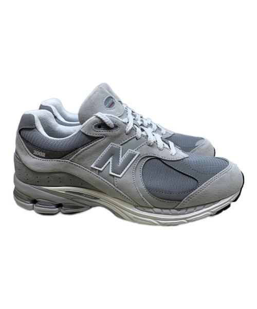 NEW BALANCE（ニューバランス）NEW BALANCE (ニューバランス) NEW BALANCE　グレー　スニーカー グレー サイズ:SIZE 27cmの古着・服飾アイテム