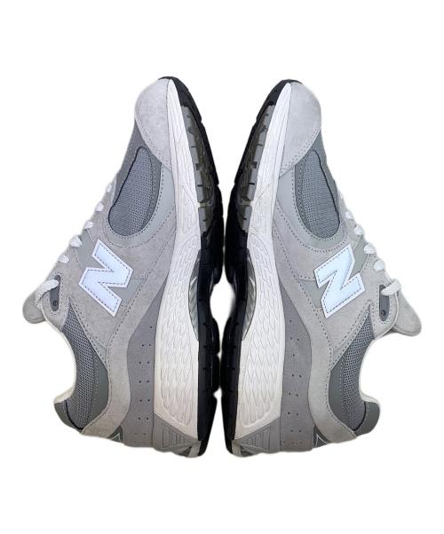 NEW BALANCE（ニューバランス）NEW BALANCE (ニューバランス) NEW BALANCE　グレー　スニーカー グレー サイズ:SIZE 27cmの古着・服飾アイテム