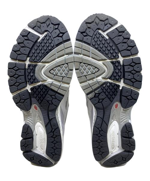 NEW BALANCE（ニューバランス）NEW BALANCE (ニューバランス) NEW BALANCE　グレー　スニーカー グレー サイズ:SIZE 27cmの古着・服飾アイテム