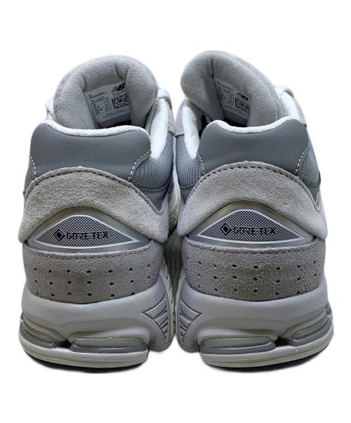 NEW BALANCE（ニューバランス）NEW BALANCE (ニューバランス) NEW BALANCE　グレー　スニーカー グレー サイズ:SIZE 27cmの古着・服飾アイテム