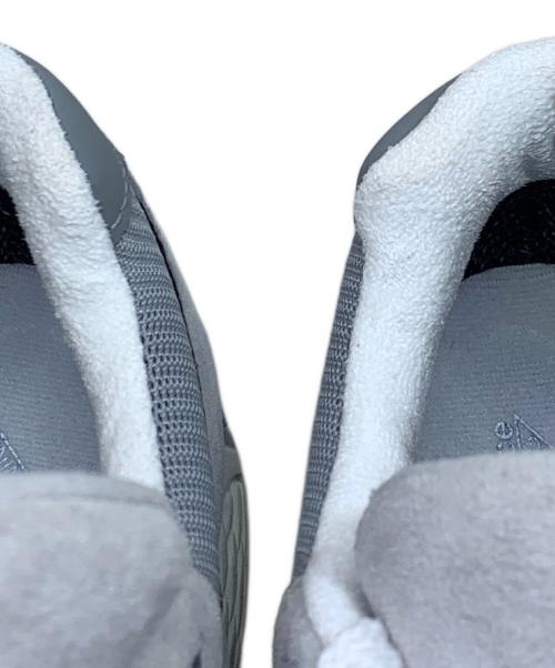 NEW BALANCE（ニューバランス）NEW BALANCE (ニューバランス) NEW BALANCE　グレー　スニーカー グレー サイズ:SIZE 27cmの古着・服飾アイテム