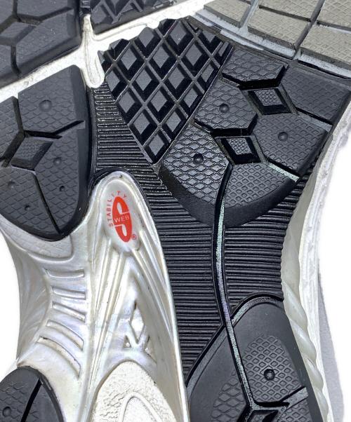 NEW BALANCE（ニューバランス）NEW BALANCE (ニューバランス) NEW BALANCE　グレー　スニーカー グレー サイズ:SIZE 27cmの古着・服飾アイテム