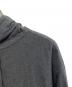 中古・古着 THE NORTHFACE PURPLELABEL THE NORTHFACE PURPLELABEL　グレー　Flannel Mountain Hooded Shirt　長袖シャツ グレー サイズ:SIZE M：12000円