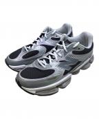 NEW BALANCEニューバランス）の古着「NEW BALANCE　グレー×ブラック　スニーカー」｜グレー×ブラック