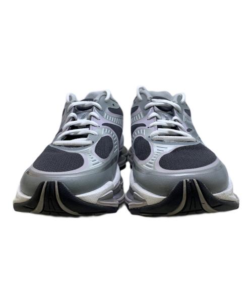NEW BALANCE（ニューバランス）NEW BALANCE (ニューバランス) NEW BALANCE　グレー×ブラック　スニーカー グレー×ブラック サイズ:SIZE 24.5cmの古着・服飾アイテム