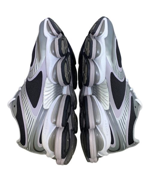 NEW BALANCE（ニューバランス）NEW BALANCE (ニューバランス) NEW BALANCE　グレー×ブラック　スニーカー グレー×ブラック サイズ:SIZE 24.5cmの古着・服飾アイテム