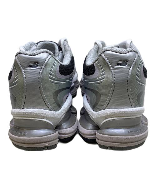NEW BALANCE（ニューバランス）NEW BALANCE (ニューバランス) NEW BALANCE　グレー×ブラック　スニーカー グレー×ブラック サイズ:SIZE 24.5cmの古着・服飾アイテム