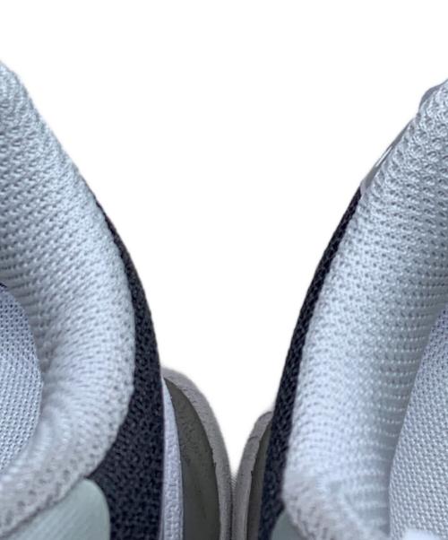 NEW BALANCE（ニューバランス）NEW BALANCE (ニューバランス) NEW BALANCE　グレー×ブラック　スニーカー グレー×ブラック サイズ:SIZE 24.5cmの古着・服飾アイテム