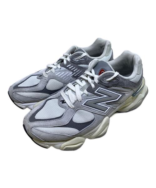 NEW BALANCE（ニューバランス）NEW BALANCE (ニューバランス) NEW BALANCE　グレー　スニーカー グレー サイズ:SIZE 27cmの古着・服飾アイテム