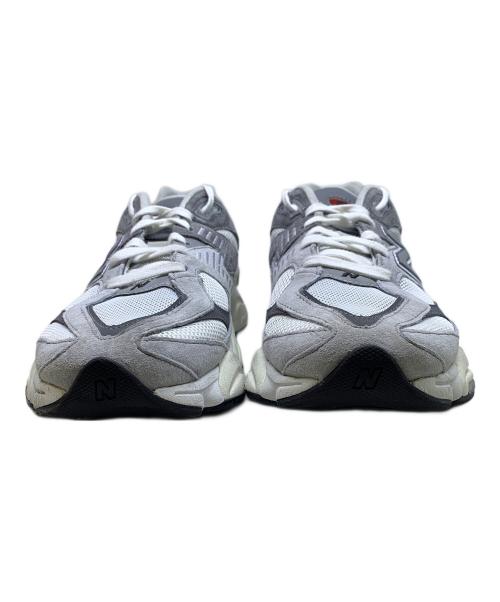 NEW BALANCE（ニューバランス）NEW BALANCE (ニューバランス) NEW BALANCE　グレー　スニーカー グレー サイズ:SIZE 27cmの古着・服飾アイテム