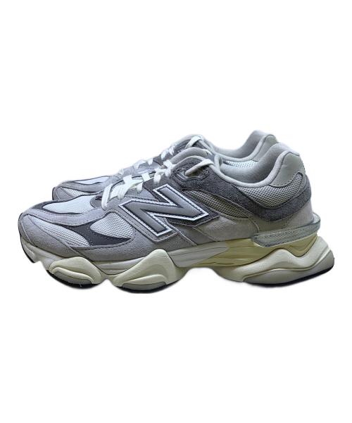 NEW BALANCE（ニューバランス）NEW BALANCE (ニューバランス) NEW BALANCE　グレー　スニーカー グレー サイズ:SIZE 27cmの古着・服飾アイテム