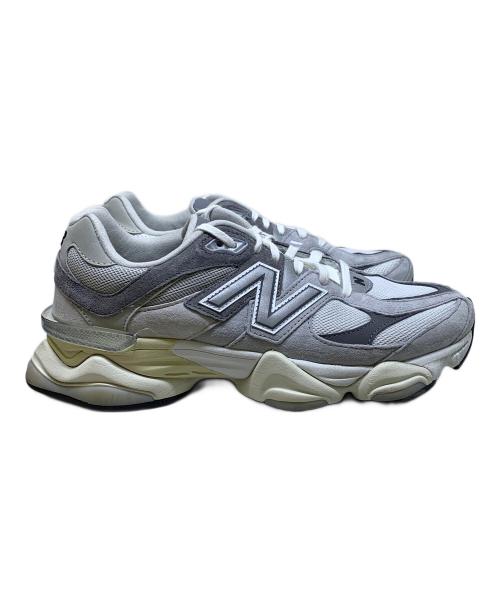 NEW BALANCE（ニューバランス）NEW BALANCE (ニューバランス) NEW BALANCE　グレー　スニーカー グレー サイズ:SIZE 27cmの古着・服飾アイテム
