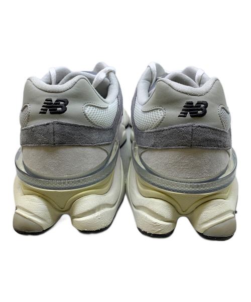 NEW BALANCE（ニューバランス）NEW BALANCE (ニューバランス) NEW BALANCE　グレー　スニーカー グレー サイズ:SIZE 27cmの古着・服飾アイテム