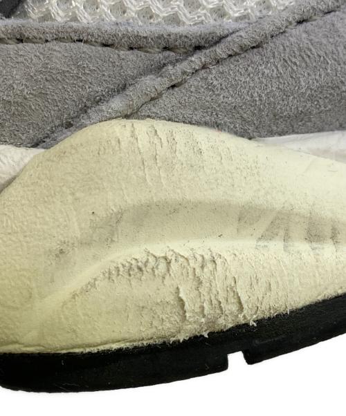NEW BALANCE（ニューバランス）NEW BALANCE (ニューバランス) NEW BALANCE　グレー　スニーカー グレー サイズ:SIZE 27cmの古着・服飾アイテム