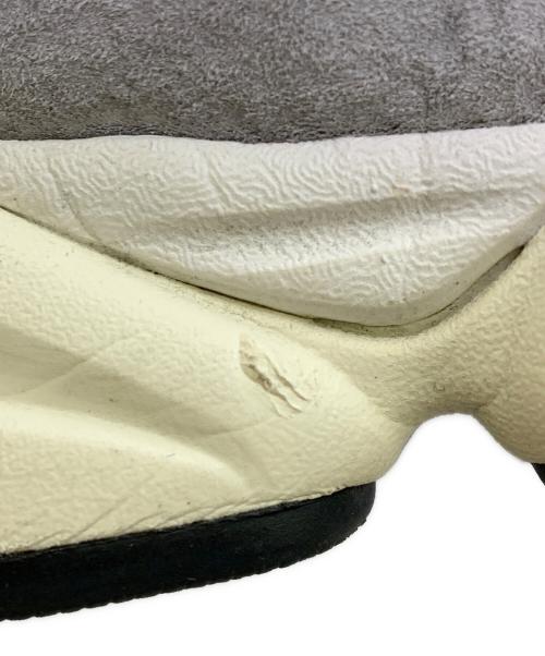 NEW BALANCE（ニューバランス）NEW BALANCE (ニューバランス) NEW BALANCE　グレー　スニーカー グレー サイズ:SIZE 27cmの古着・服飾アイテム