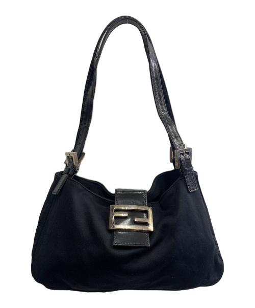 FENDI（フェンディ）FENDI (フェンディ) FENDI　マンマバケット ブラックの古着・服飾アイテム