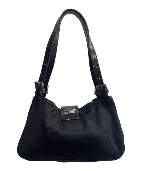 FENDI（フェンディ）FENDI (フェンディ) FENDI　マンマバケット ブラックの古着・服飾アイテム