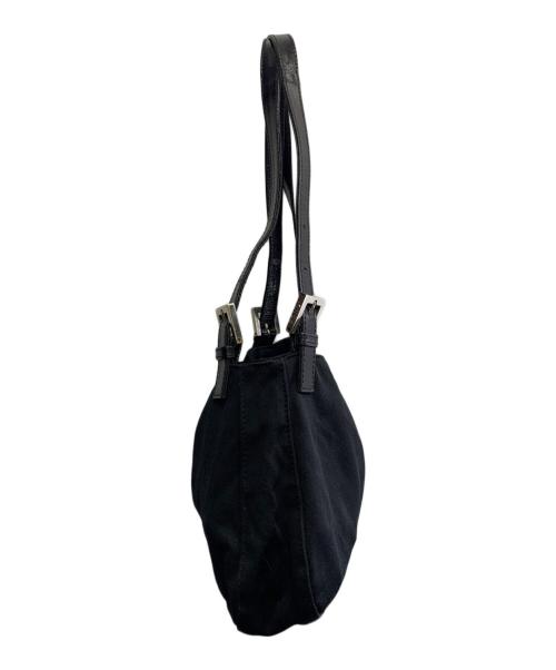 FENDI（フェンディ）FENDI (フェンディ) FENDI　マンマバケット ブラックの古着・服飾アイテム