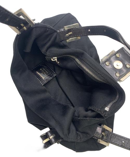 FENDI（フェンディ）FENDI (フェンディ) FENDI　マンマバケット ブラックの古着・服飾アイテム