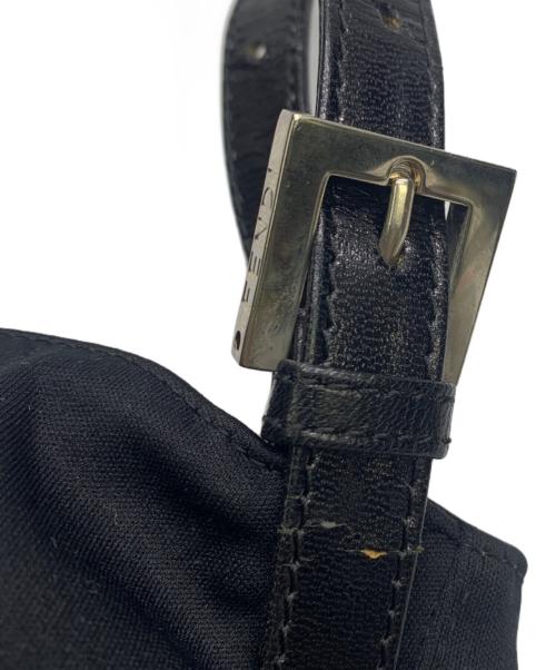 FENDI（フェンディ）FENDI (フェンディ) FENDI　マンマバケット ブラックの古着・服飾アイテム