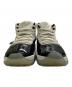 NIKE (ナイキ) NIKE ブラック AIR JORDAN 11 RETRO CONCORD ハイカットスニーカー ブラック サイズ:27.5㎝：15000円