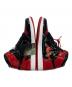 中古・古着 NIKE (ナイキ) Air Jordan 1 High OG ブラック×レッド サイズ:27 未使用品：15000円