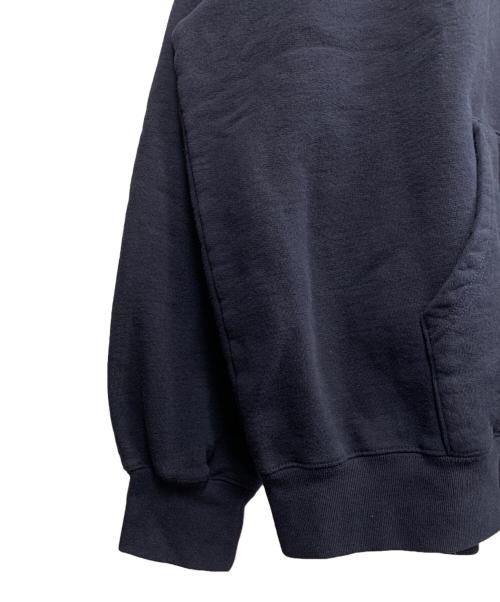 SUPREME（シュプリーム）SUPREME (シュプリーム) Small Box Drawcord Hooded Sweatshirt ネイビー サイズ:XXLの古着・服飾アイテム