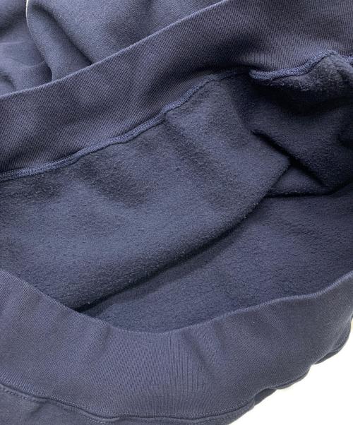 SUPREME（シュプリーム）SUPREME (シュプリーム) Small Box Drawcord Hooded Sweatshirt ネイビー サイズ:XXLの古着・服飾アイテム