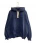 SUPREME（シュプリーム）の古着「Small Box Drawcord Hooded Sweatshirt」｜ネイビー