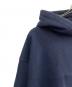 中古・古着 SUPREME (シュプリーム) Small Box Drawcord Hooded Sweatshirt ネイビー サイズ:XXL：28000円