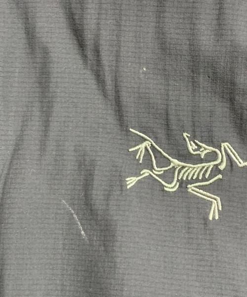 ARC'TERYX（アークテリクス）ARC'TERYX (アークテリクス) ARC'TERYX　ブラック　ATOM HOODY ブラック サイズ:SIZE Lの古着・服飾アイテム