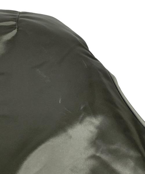 ALPHA（アルファ）ALPHA (アルファ) waiper (ワイパー) ALPHA　WAIPER　オリーブ　WAIPER別注 VINTAGE MA-1 フライトジャケット 初期型　MA-1ジャケット オリーブ サイズ:SIZE XLの古着・服飾アイテム