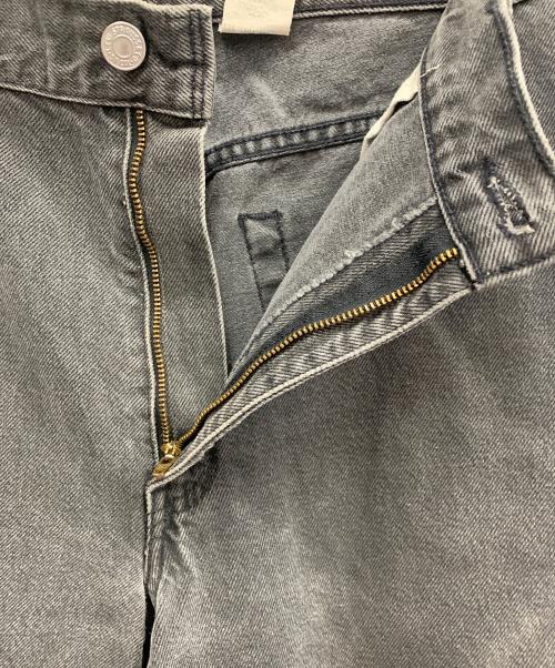 LEVI'S（リーバイス）LEVI'S (リーバイス) LEVI'S　ブラック　デニムパンツ ブラック サイズ:SIZE 86cm (W34)の古着・服飾アイテム