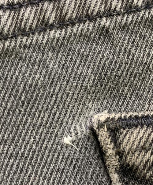 LEVI'S（リーバイス）LEVI'S (リーバイス) LEVI'S　ブラック　デニムパンツ ブラック サイズ:SIZE 86cm (W34)の古着・服飾アイテム